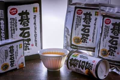 碁石茶