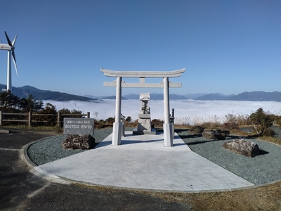 オートバイ神社