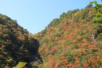 奥大田渓谷