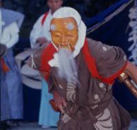 岩原・永渕神楽(無形)