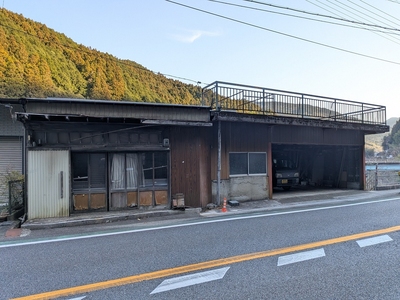 外観(道路側)