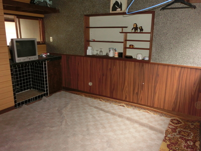 部屋