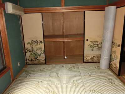 部屋