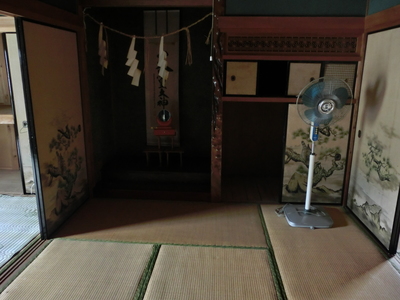 部屋