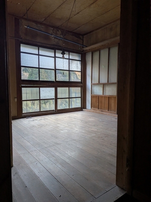 地下1F部屋(1)