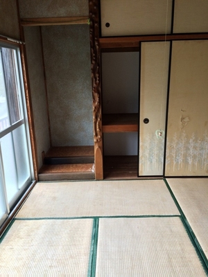 部屋
