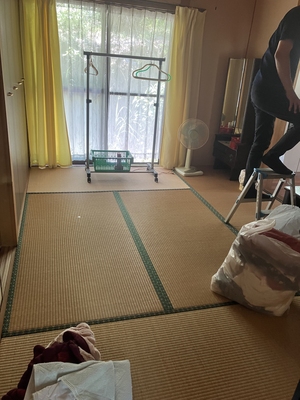 和室6畳
