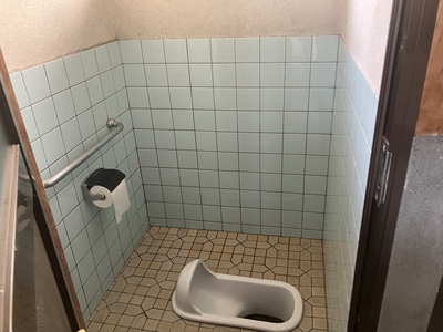 トイレ(汲取り)