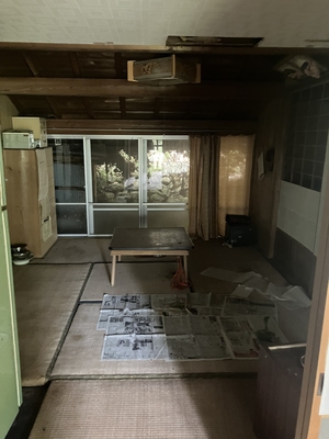 和室4.5畳