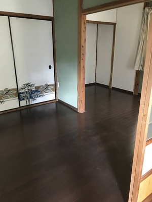 洋室6畳