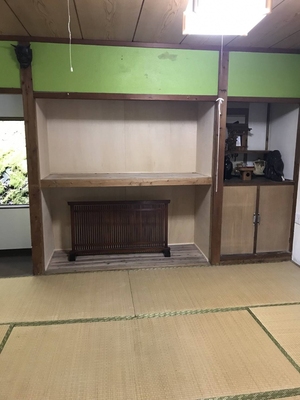 和室6畳