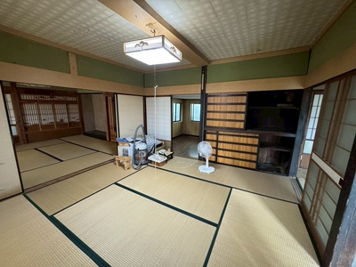 detached 高知県長岡郡大豊町佐賀山