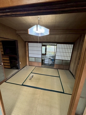 detached 高知県長岡郡大豊町佐賀山