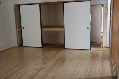 detached 高知県長岡郡大豊町角茂谷