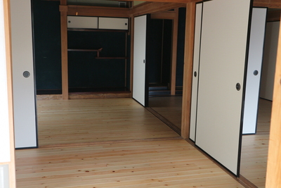 detached 高知県長岡郡大豊町角茂谷