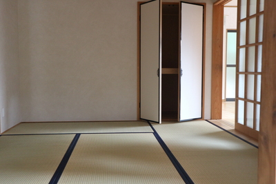 detached 高知県長岡郡大豊町角茂谷