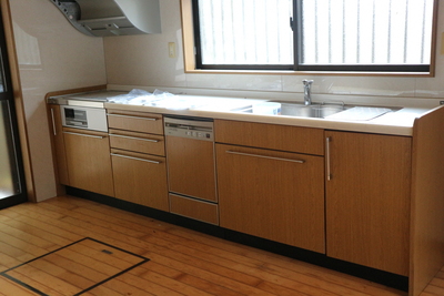 detached 高知県長岡郡大豊町角茂谷