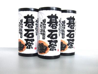 スッキリドリンク碁石茶（カートカン）